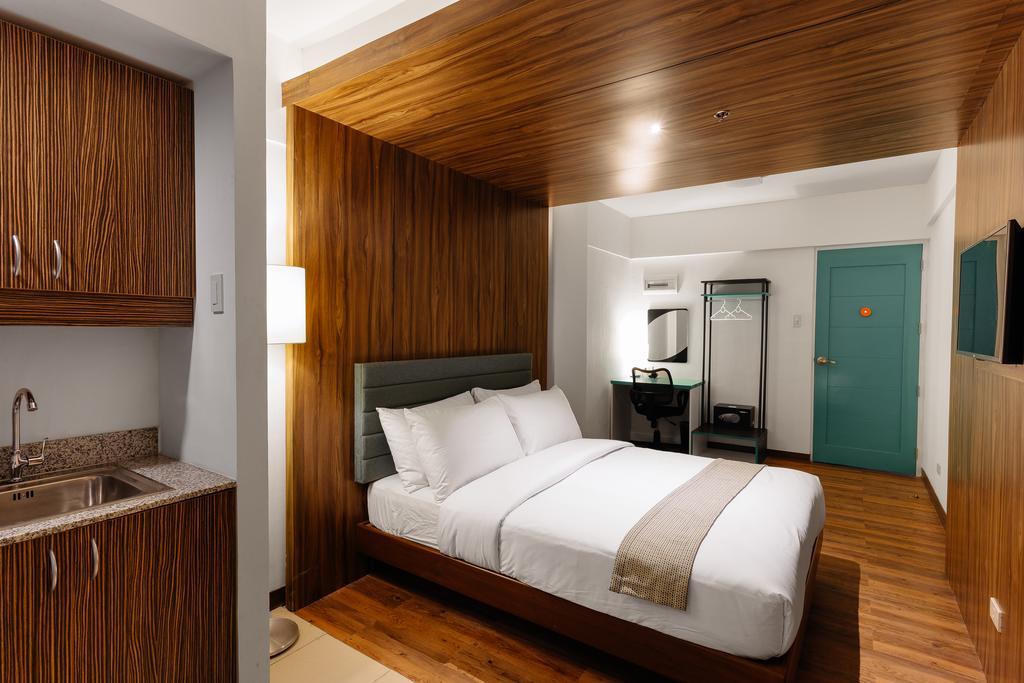 H Hotels - Metro North Uno Quezon City Exterior foto