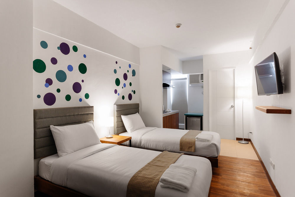 H Hotels - Metro North Uno Quezon City Exterior foto